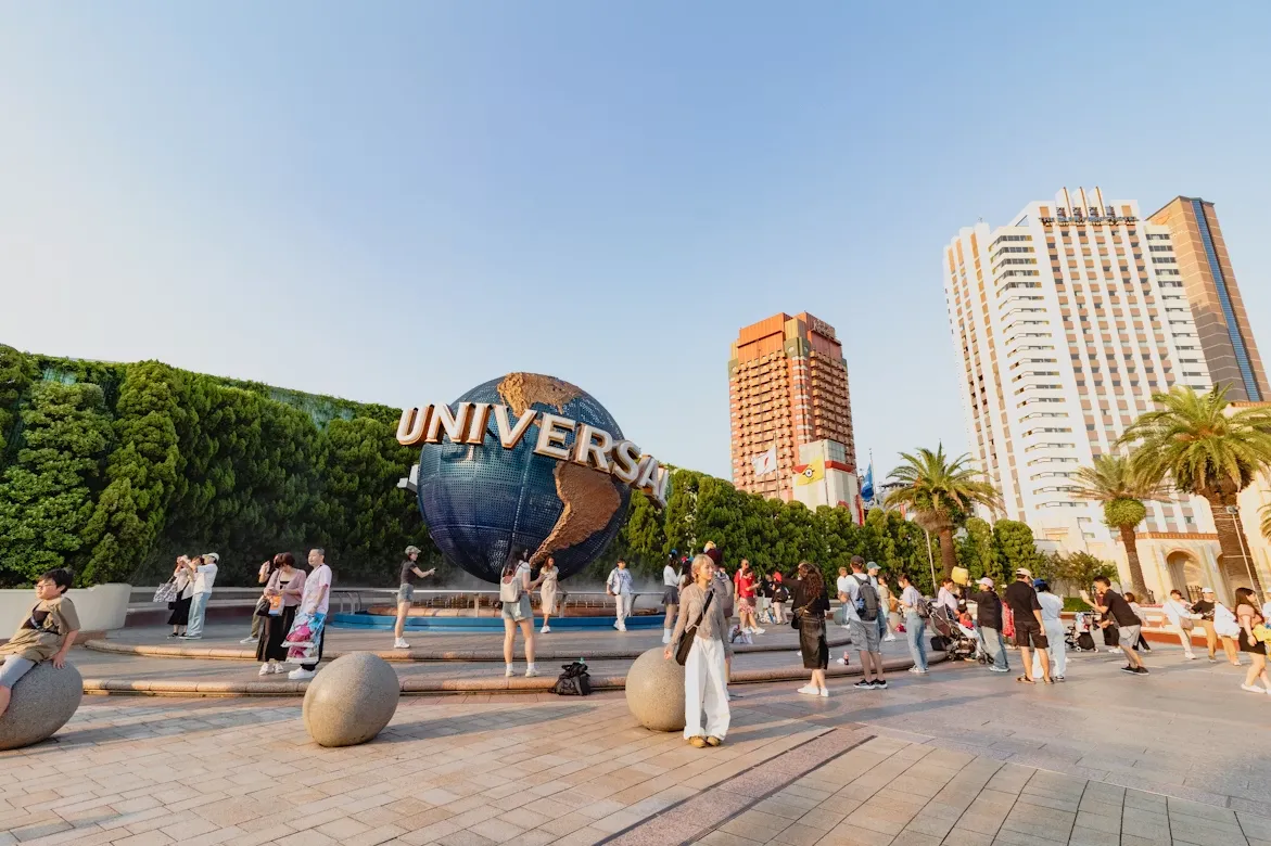 Universal Studios Japan